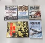5X boeken Tweede wereld oorlog - WOII WO2 dogfight path find, Ophalen of Verzenden, Zo goed als nieuw, Tweede Wereldoorlog