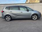 Opel Zafira 7 places 1.6 cti 237 000 km, Autos, Argent ou Gris, Achat, Euro 6, Entreprise