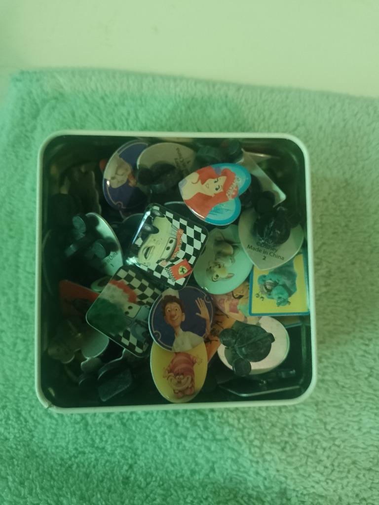 Grote verzameling Disney pins, Enlèvement, Comme neuf, Marque, Insigne ou Pin's