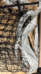 Volleybalnet Janssen Fritsen (nieuw), Enlèvement