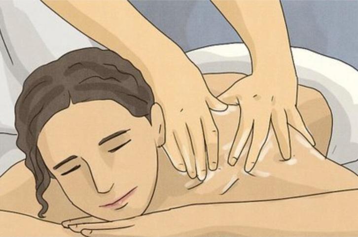 Massage gratuit à huile, pour toutes les femmes, Contacten en Berichten, Vrouw zoekt Man