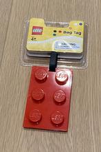 Lego - bagage - bag tag, Lego, Enlèvement ou Envoi, Neuf