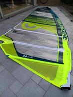 Zeil Neilpryde V8 maat 7.2, Watersport en Boten, Ophalen, Gebruikt, Zeil