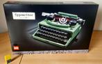 Lego 21327 Ideas Typemachine, Ophalen of Verzenden, Nieuw, Complete set, Lego