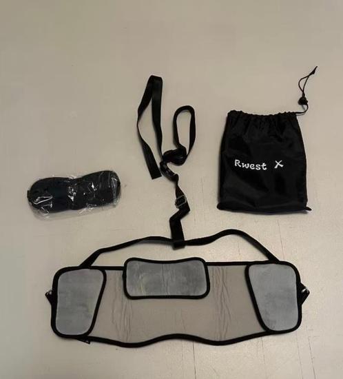 Hoofd Hangmat - Nekpijn Verlichter - Incl. Slaapmasker, Sport en Fitness, Massageproducten, Nieuw, Massagestoel of Kussen, Verzenden