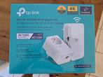 TP-LINK Kit Extenseur AV1000 Gigabit + WiFi Dual-band, Informatique & Logiciels, Commutateurs réseau, Enlèvement ou Envoi, Neuf