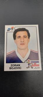 Sticker autocollant panini Bojovic euro 1984, Verzamelen, Ophalen of Verzenden, Gebruikt