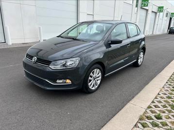 Volkswagen polo 999cm 128.000km 2015, Argent ou Gris, Achat, Euro 6, Entreprise