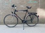 Herenfiets Batavus, Fietsen en Brommers, Ophalen, Versnellingen, Batavus, Zo goed als nieuw