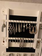 Mooie oorbellen hangers, Ophalen of Verzenden, Zo goed als nieuw, Hangers