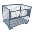 Gitterboxen GB007 | Gaascontainer | Gitterbox | Gaaskrat, 100 cm of meer, 60 cm of meer, Ophalen of Verzenden, 50 cm of meer