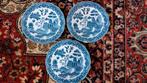 Te koop zeldzaam blauw Chinese borden, Huis en Inrichting, Ophalen, Zo goed als nieuw
