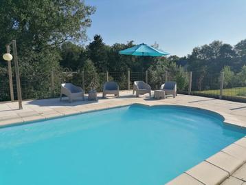 Last minute : Morvan : Luxueuze gite met zwembad!, Propriétaire, Maison de campagne ou Villa, Campagne, 4 chambres ou plus