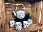 NIEUW Japans theeservies van Tokyo Design, Huis en Inrichting, Keuken | Servies, Nieuw, Compleet servies, Overige stijlen, Ophalen of Verzenden