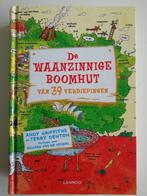 De waanzinnige boomhut., Andy Griffiths; Terry Denton, Ophalen of Verzenden, Zo goed als nieuw, Fictie