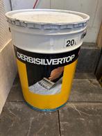 Derbi silvertop - Bitumineuze aluminiumcoating, Doe-het-zelf en Bouw, Dakpannen en Dakbedekking, Ophalen, Overige materialen, Overige kleuren