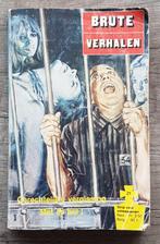 Brute verhalen 21: Gerechtelijke vergissing + Met de bijl!, Eén stripboek, Verzenden, Gelezen