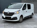 Renault Trafic 1.6 Diesel Double Cabine Longue 6 Places, Autos, Renault, Achat, Euro 6, Diesel, Particulier