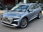 Audi Q4 e-tron 40 /LED / SONOS / CAM / ADAPTIEF / VIRTUAL CO, Auto's, Stof, Gebruikt, Blauw, 5 zetels