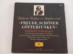 Vinyl LP Beethoven 9e symfonie von Karajan Klassiek, Cd's en Dvd's, Verzenden, 12 inch
