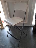 Stoel opvouwbaar, Ophalen, Zo goed als nieuw