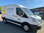 Ford Transit *EURO6B-KLIMA-AIRCO* (bj 2018), Auto's, Bestelwagens en Lichte vracht, Te koop, Gebruikt, Ford, 131 pk