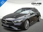 Mercedes-Benz A-klasse A 180 AMG Line, Auto's, Stof, Gebruikt, 4 cilinders, https://public.car-pass.be/vhr/80e60c24-87ac-4b28-bdc2-edeb9e9136f1