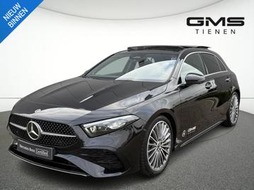 Mercedes-Benz A-klasse A 180 AMG Line beschikbaar voor biedingen