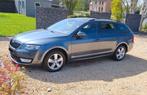 Skoda Octavia 1.2 TFSI, Auto's, Euro 5, Zwart, 5 deurs, Particulier