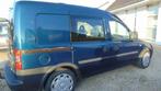AUTO, Auto's, 4 deurs, Stof, Zwart, Blauw