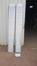 Rampes en aluminium Jusqu'à 3000 kg, 2,50 m de long, Comme neuf, Enlèvement