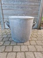 dubbelwandige, kookpot 50L, jeugdbeweging, Huis en Inrichting, Keuken | Potten en Pannen, Ophalen, Gebruikt