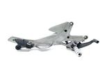 SCHETSPLAAT RECHTS VOOR Honda CBF 500 (01-1970/-), Gebruikt