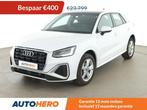 Audi Q2 30 TDI S line (bj 2021), Auto's, Voorwielaandrijving, USB, 116 pk, Wit