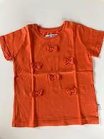 T-shirt oranje Filou 104, Enfants & Bébés, Vêtements enfant | Taille 104, Chemise ou À manches longues, Utilisé, Enlèvement ou Envoi