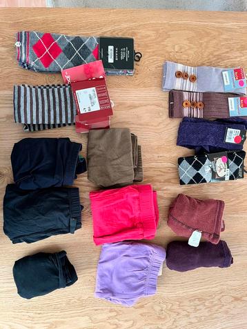 leggings broekkousen mt 110/116 beschikbaar voor biedingen