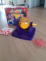 Bingo, Ophalen