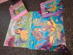 2 puzzels (glitter), Kinderen en Baby's, Ophalen, Zo goed als nieuw