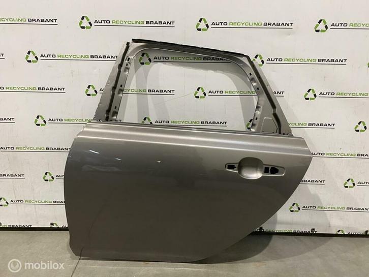 Portier Links Achter Jaguar XF X260 ORIGINEEL T2H35823, Auto-onderdelen, Carrosserie, Deur, Jaguar, Achter, Links, Gebruikt, Ophalen of Verzenden