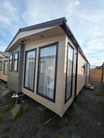 TEKOOP : Nieuwe Boston 10m op 4m DG+CV, Caravans en Kamperen, Stacaravans