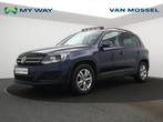 Volkswagen Tiguan Tiguan 1.4 TSI Trend & Fun BMT, Auto's, Elektrische ramen, 152 g/km, Handgeschakeld, SUV of Terreinwagen