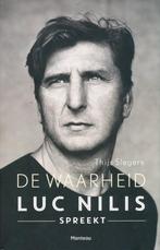 (sp104) De waarheid, Luc Nilis spreekt, Boeken, Sportboeken, Ophalen of Verzenden, Gelezen