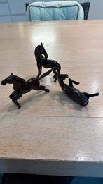 Paarden hout chinese lak, Ophalen, Zo goed als nieuw