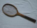 Ancienne raquette de tennis en bois, Antiquités & Art, Enlèvement ou Envoi