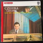 LP Chopin Cziffra Les 6 grandes Polonaises 1963 NM, Ophalen of Verzenden