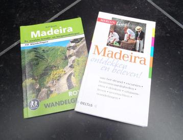 Rother Wandelgids Madeira + Deltas reisgids beschikbaar voor biedingen