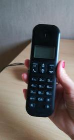 Draadloos telefoontoestel, Ophalen, Zo goed als nieuw, 1 handset