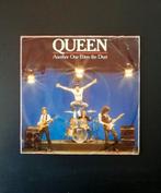 Queen-Another one Bites the Dust / 7" Vinyl single, Cd's en Dvd's, Verzenden, Gebruikt, 7 inch, Single