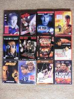 DVD Actie Pakket (21 titels) incl 2 T-shirts (nieuwstaat), Cd's en Dvd's, Vanaf 16 jaar, Ophalen of Verzenden, Zo goed als nieuw