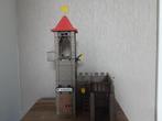 Playmobil vintage Middeleeuwse gevangenistoren, Kinderen en Baby's, Speelgoed | Playmobil, Ophalen of Verzenden, Zo goed als nieuw